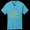 PC54V - Best Value 100% Cotton V-Neck Tee Thumbnail