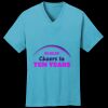 PC54V - Best Value 100% Cotton V-Neck Tee Thumbnail