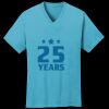 PC54V - Best Value 100% Cotton V-Neck Tee Thumbnail