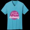 PC54V - Best Value 100% Cotton V-Neck Tee Thumbnail