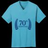 PC54V - Best Value 100% Cotton V-Neck Tee Thumbnail