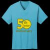 PC54V - Best Value 100% Cotton V-Neck Tee Thumbnail