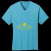 PC54V - Best Value 100% Cotton V-Neck Tee Thumbnail
