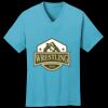 PC54V - Best Value 100% Cotton V-Neck Tee Thumbnail