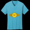 PC54V - Best Value 100% Cotton V-Neck Tee Thumbnail