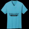 PC54V - Best Value 100% Cotton V-Neck Tee Thumbnail
