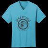 PC54V - Best Value 100% Cotton V-Neck Tee Thumbnail