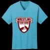 PC54V - Best Value 100% Cotton V-Neck Tee Thumbnail