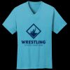 PC54V - Best Value 100% Cotton V-Neck Tee Thumbnail