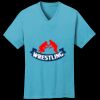 PC54V - Best Value 100% Cotton V-Neck Tee Thumbnail
