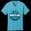 PC54V - Best Value 100% Cotton V-Neck Tee Thumbnail