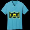 PC54V - Best Value 100% Cotton V-Neck Tee Thumbnail