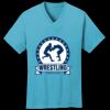 PC54V - Best Value 100% Cotton V-Neck Tee Thumbnail