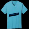 PC54V - Best Value 100% Cotton V-Neck Tee Thumbnail