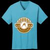 PC54V - Best Value 100% Cotton V-Neck Tee Thumbnail