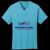 PC54V - Best Value 100% Cotton V-Neck Tee Thumbnail