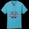 PC54V - Best Value 100% Cotton V-Neck Tee Thumbnail