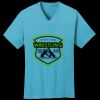 PC54V - Best Value 100% Cotton V-Neck Tee Thumbnail