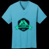 PC54V - Best Value 100% Cotton V-Neck Tee Thumbnail