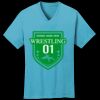 PC54V - Best Value 100% Cotton V-Neck Tee Thumbnail