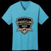 PC54V - Best Value 100% Cotton V-Neck Tee Thumbnail