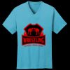 PC54V - Best Value 100% Cotton V-Neck Tee Thumbnail