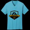 PC54V - Best Value 100% Cotton V-Neck Tee Thumbnail
