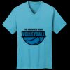 PC54V - Best Value 100% Cotton V-Neck Tee Thumbnail