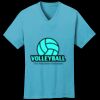 PC54V - Best Value 100% Cotton V-Neck Tee Thumbnail