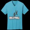 PC54V - Best Value 100% Cotton V-Neck Tee Thumbnail