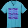 PC54V - Best Value 100% Cotton V-Neck Tee Thumbnail