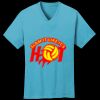 PC54V - Best Value 100% Cotton V-Neck Tee Thumbnail