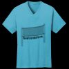 PC54V - Best Value 100% Cotton V-Neck Tee Thumbnail