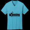 PC54V - Best Value 100% Cotton V-Neck Tee Thumbnail