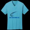 PC54V - Best Value 100% Cotton V-Neck Tee Thumbnail