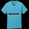 PC54V - Best Value 100% Cotton V-Neck Tee Thumbnail