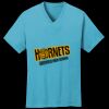 PC54V - Best Value 100% Cotton V-Neck Tee Thumbnail