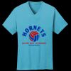 PC54V - Best Value 100% Cotton V-Neck Tee Thumbnail