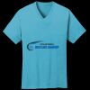 PC54V - Best Value 100% Cotton V-Neck Tee Thumbnail