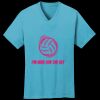 PC54V - Best Value 100% Cotton V-Neck Tee Thumbnail