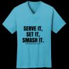 PC54V - Best Value 100% Cotton V-Neck Tee Thumbnail