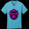 PC54V - Best Value 100% Cotton V-Neck Tee Thumbnail