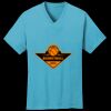 PC54V - Best Value 100% Cotton V-Neck Tee Thumbnail