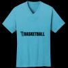 PC54V - Best Value 100% Cotton V-Neck Tee Thumbnail