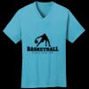 PC54V - Best Value 100% Cotton V-Neck Tee Thumbnail