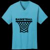 PC54V - Best Value 100% Cotton V-Neck Tee Thumbnail