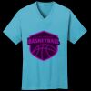 PC54V - Best Value 100% Cotton V-Neck Tee Thumbnail