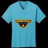 PC54V - Best Value 100% Cotton V-Neck Tee Thumbnail