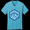 PC54V - Best Value 100% Cotton V-Neck Tee Thumbnail