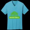 PC54V - Best Value 100% Cotton V-Neck Tee Thumbnail